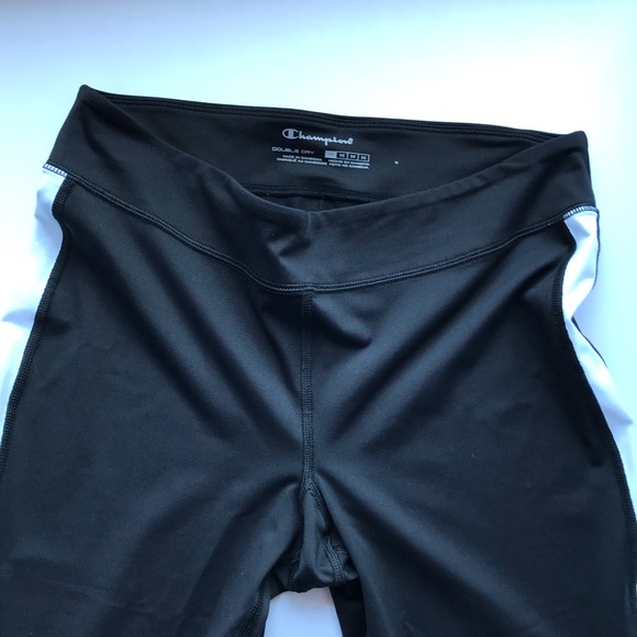 champion double dry capri pants medium - Picture 8 of 10